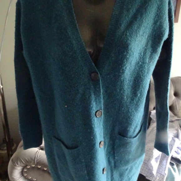 HARLOW CARDIGAN SIZE SMALL - Picture 1 of 1